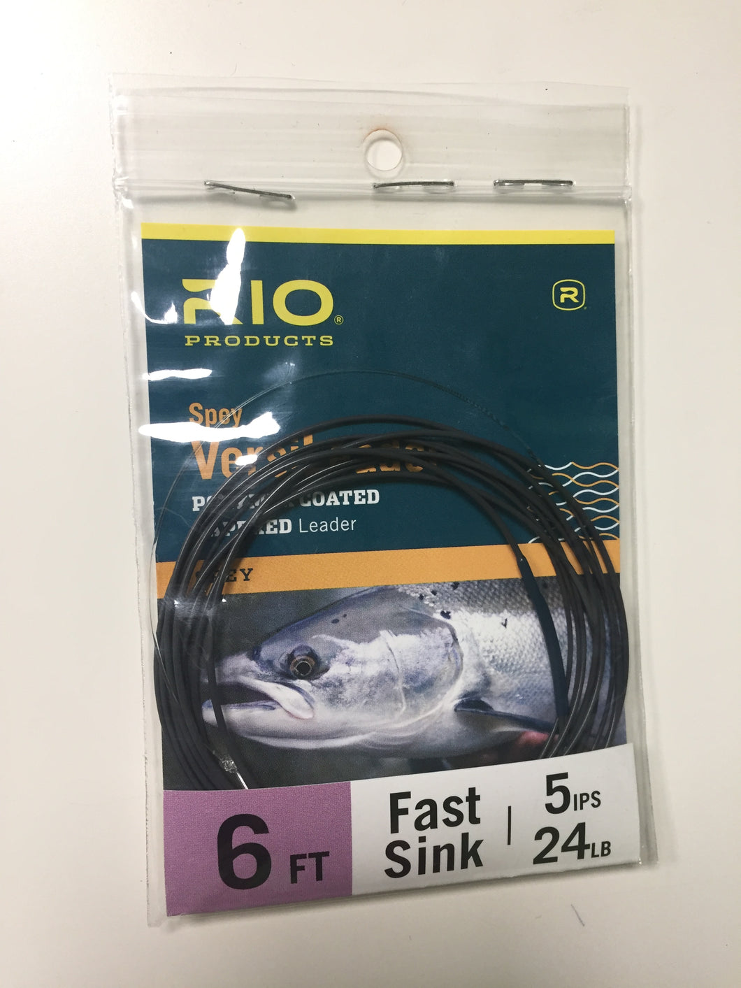 6ft Rio Spey Versileader Fast Sink 24lb