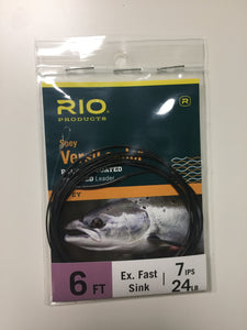 Rio Spey Versileader (24lb/Extra Fast Sink/6ft)