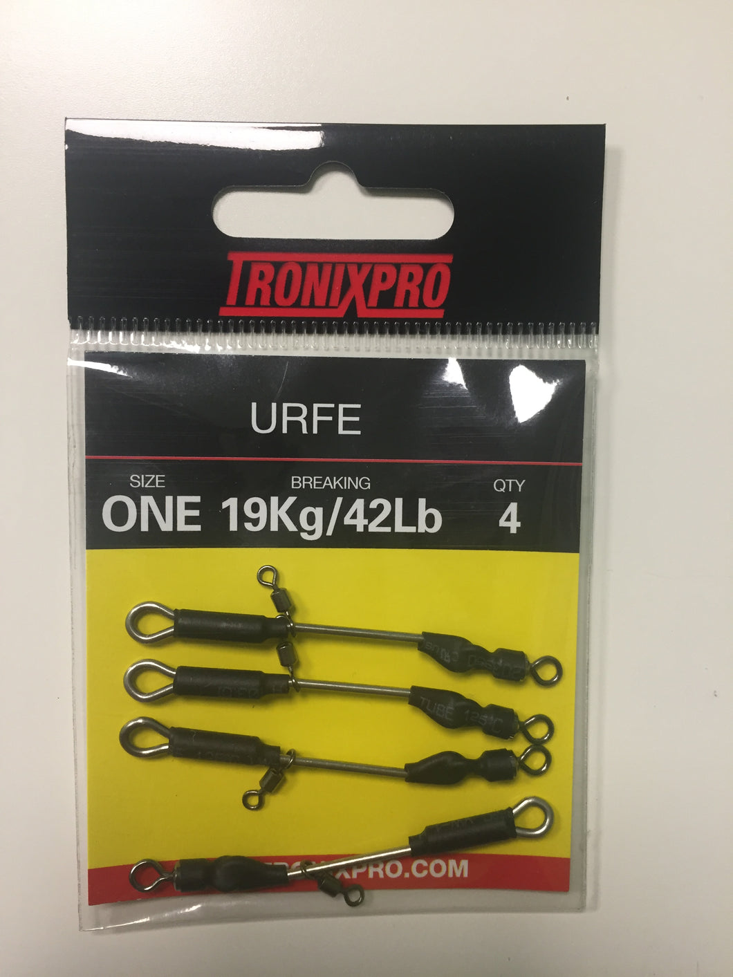 Tronixpro Urfe Size One (4 Pack)