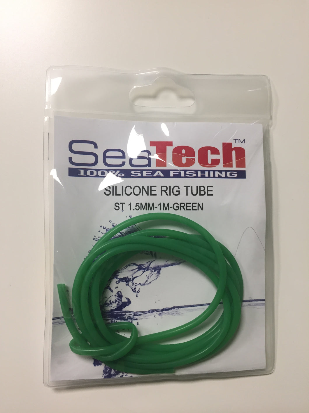 Sea Tech Rig Tubing Size1.5mm Green