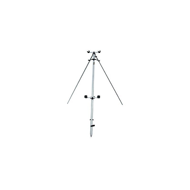 Ian Gold 6ft Double Head Super Match Tripod