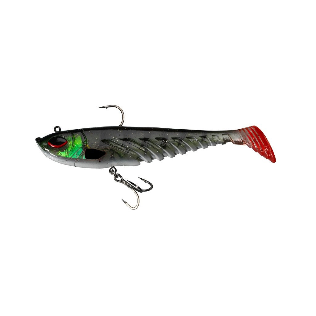 Berkley Powerbait Prerigged Giant Ripple Lure (16cm)(Perch)