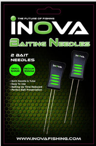 Inova Bait Needles (Small + Medium)