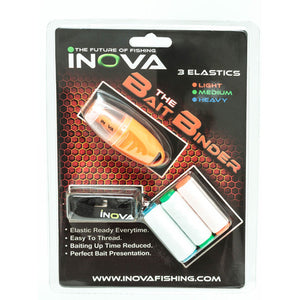 Inova The Bait Binder (Including Elastic)