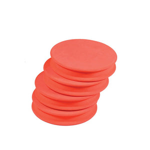 Tronix Pro Jumbo Rig Winders Red (4 Pack)