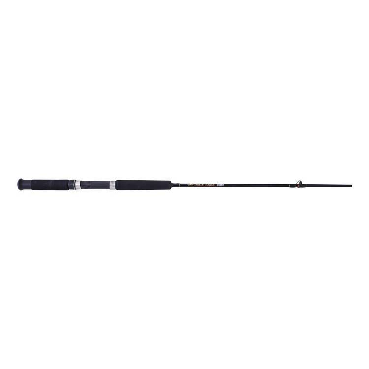 Jarvis Walker 4ft Stubbie 1 Section Boat Rod (9-18lb)
