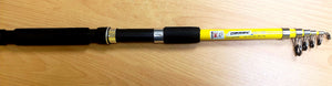 Kali Kunnan 8ft Derek 6 Section Telecopic Spinning Rod (5-20g)