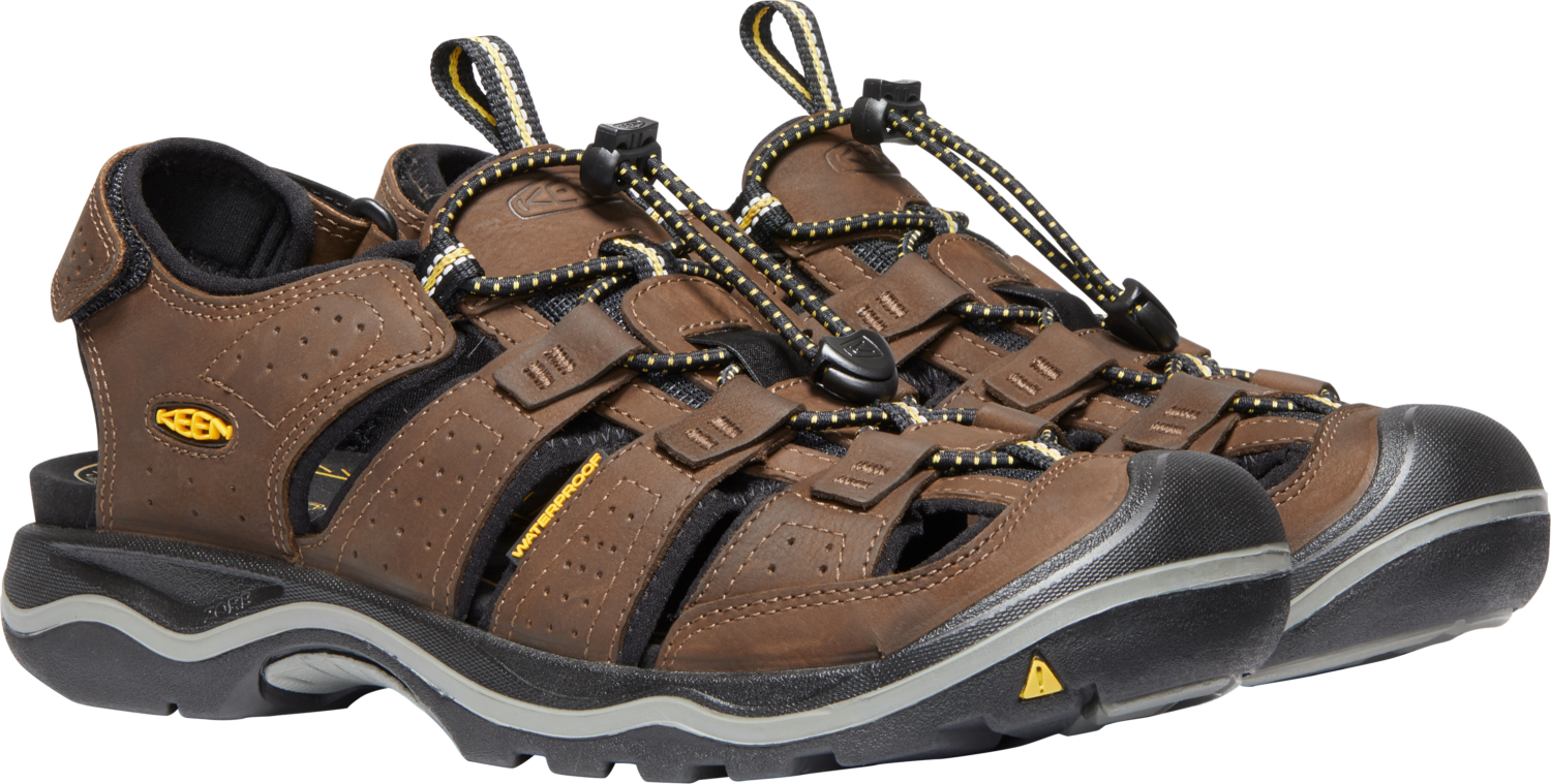 Keen men's 2025 rialto sandals