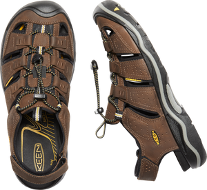 Keen rialto traveler 2024 black