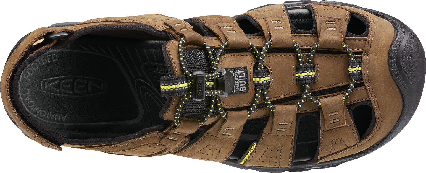 Keen hot sale men's rialto