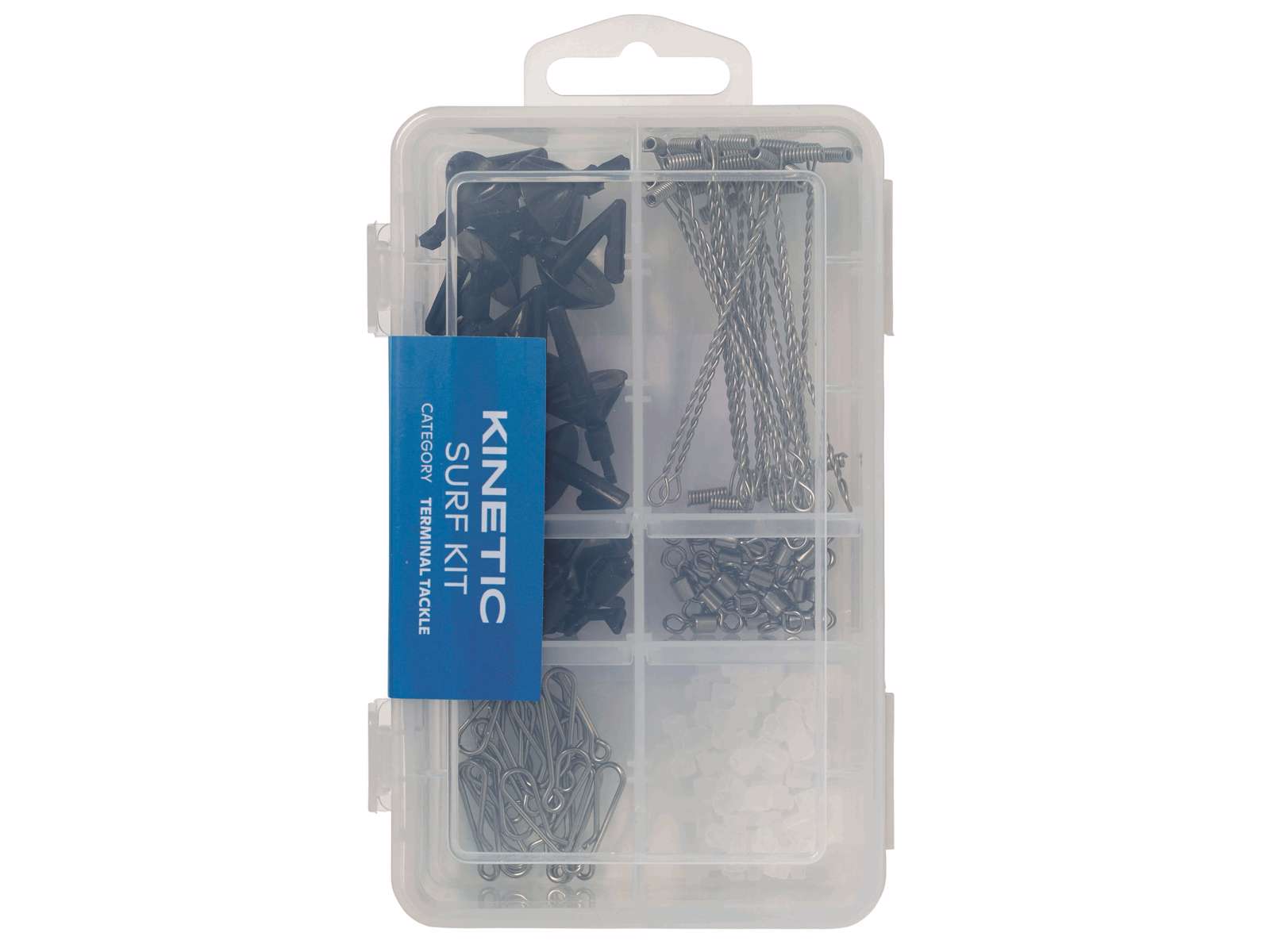 Kinetic Surf Kit (110 Pieces)