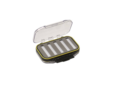 Kinetic Waterproof Fly Box (Large)(Clear)