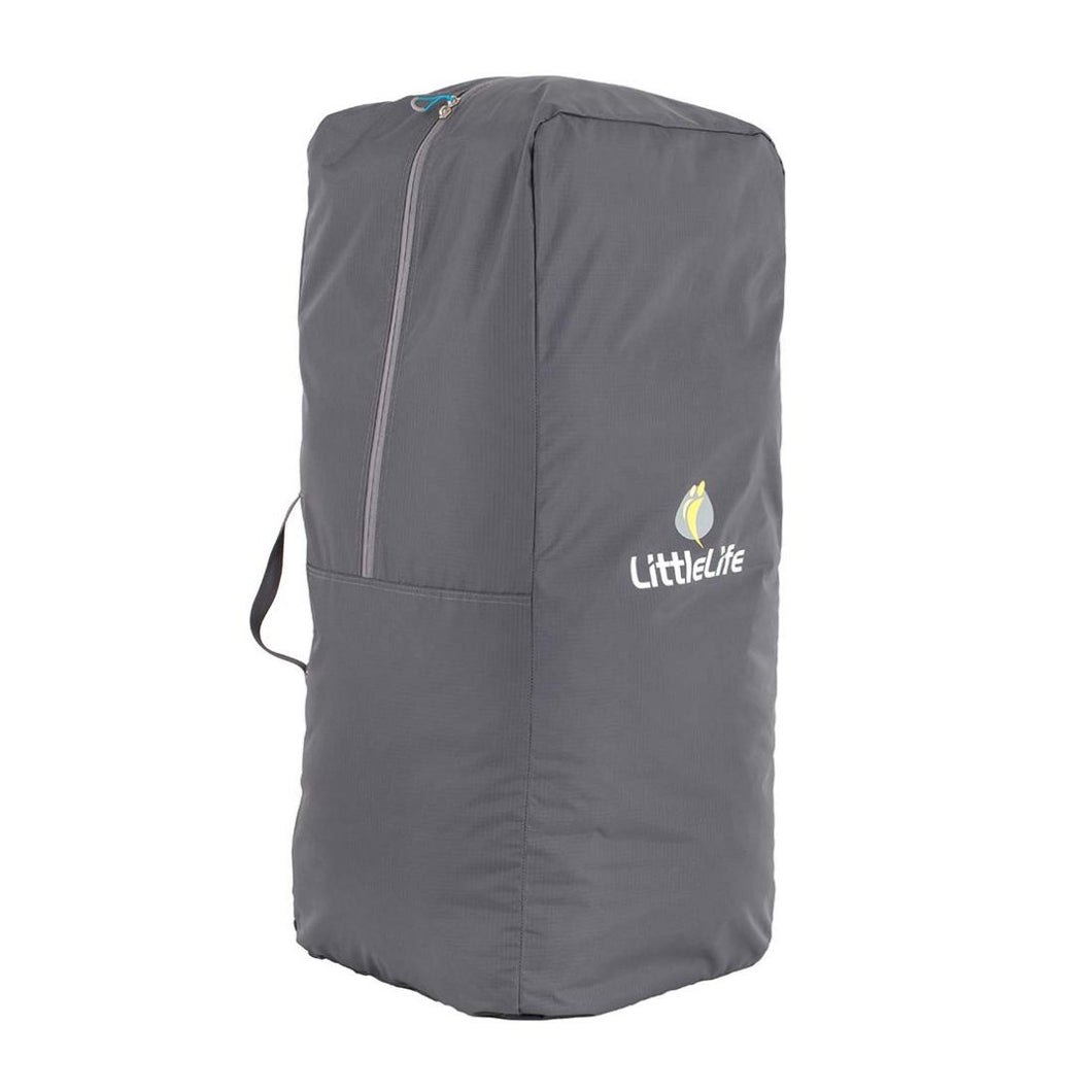 LittleLife Child Carrier Transporter Bag (Grey)