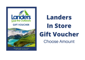 Landers Instore Gift Voucher - To Spend Instore