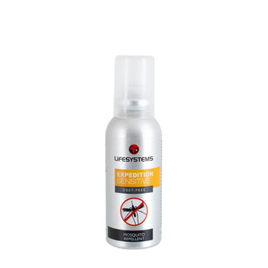 Lifesystems Expedition Sensitive Insect Repellent Spray (50ml)