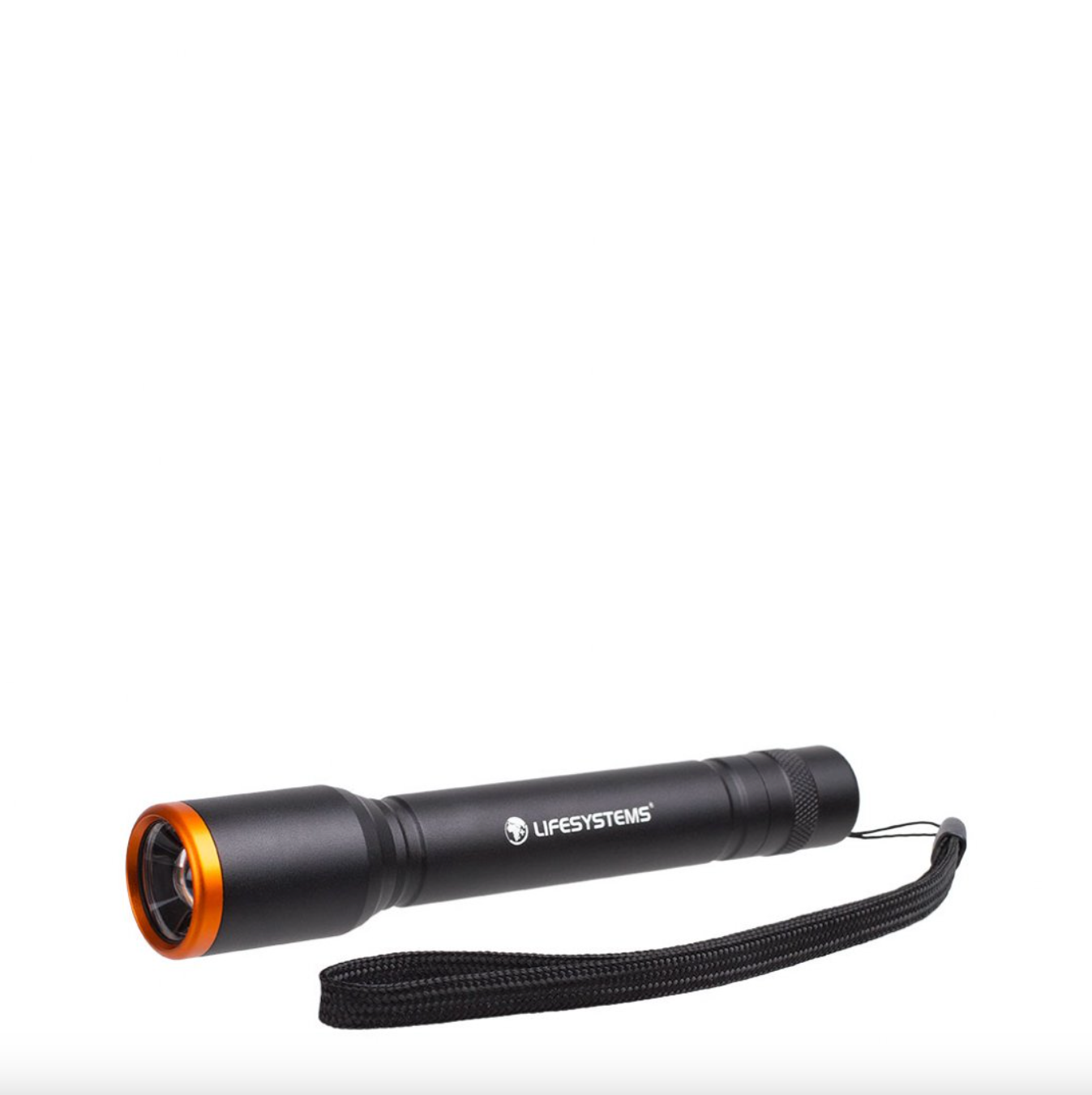 Lifesystems Intensity 480 LED Hand Torch (AA Batteries)