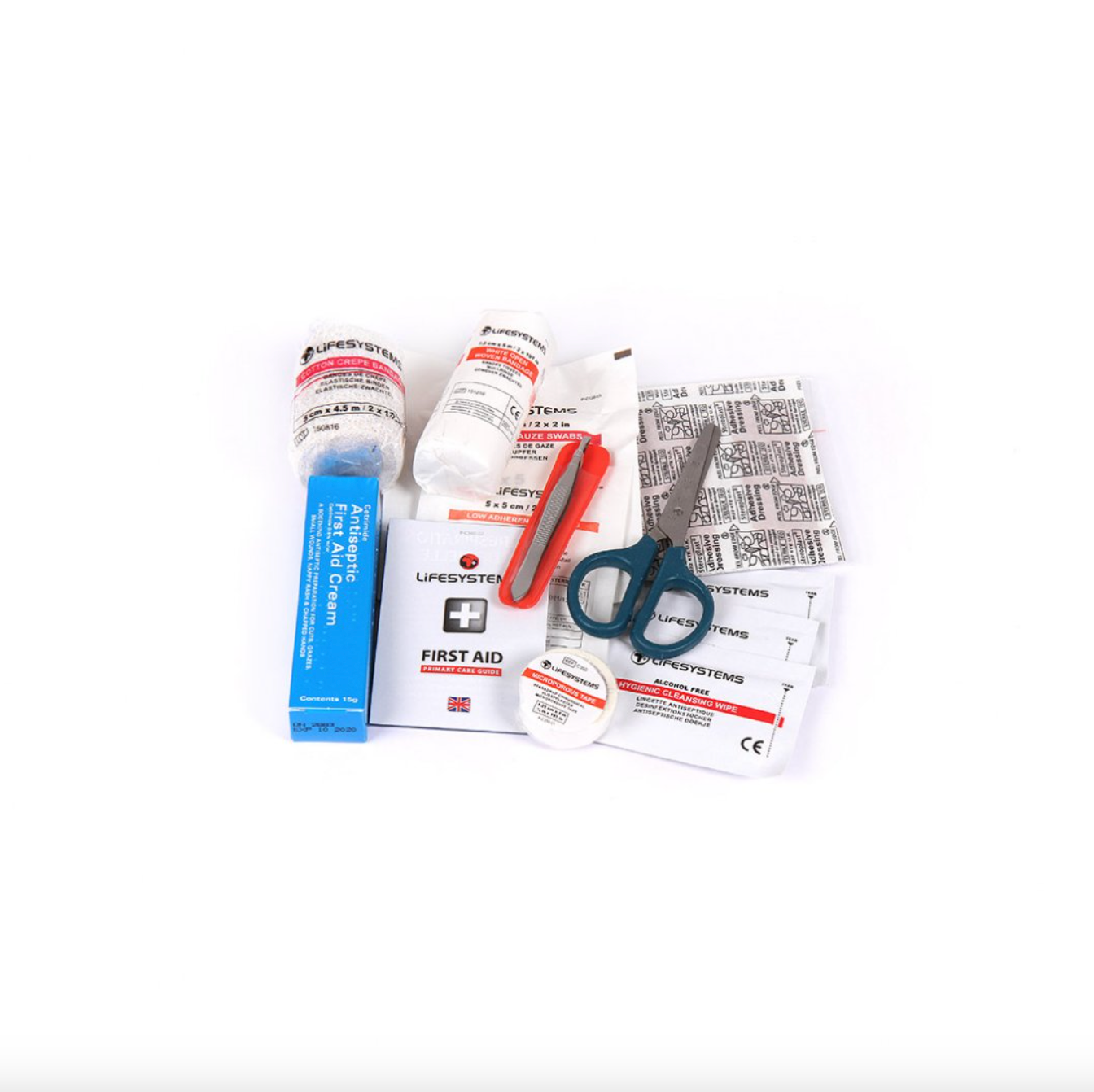 Lifesystems Pocket First Aid Kit