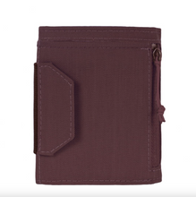 Load image into Gallery viewer, Lifeventure RFiD Recycled Wallet (Plum)
