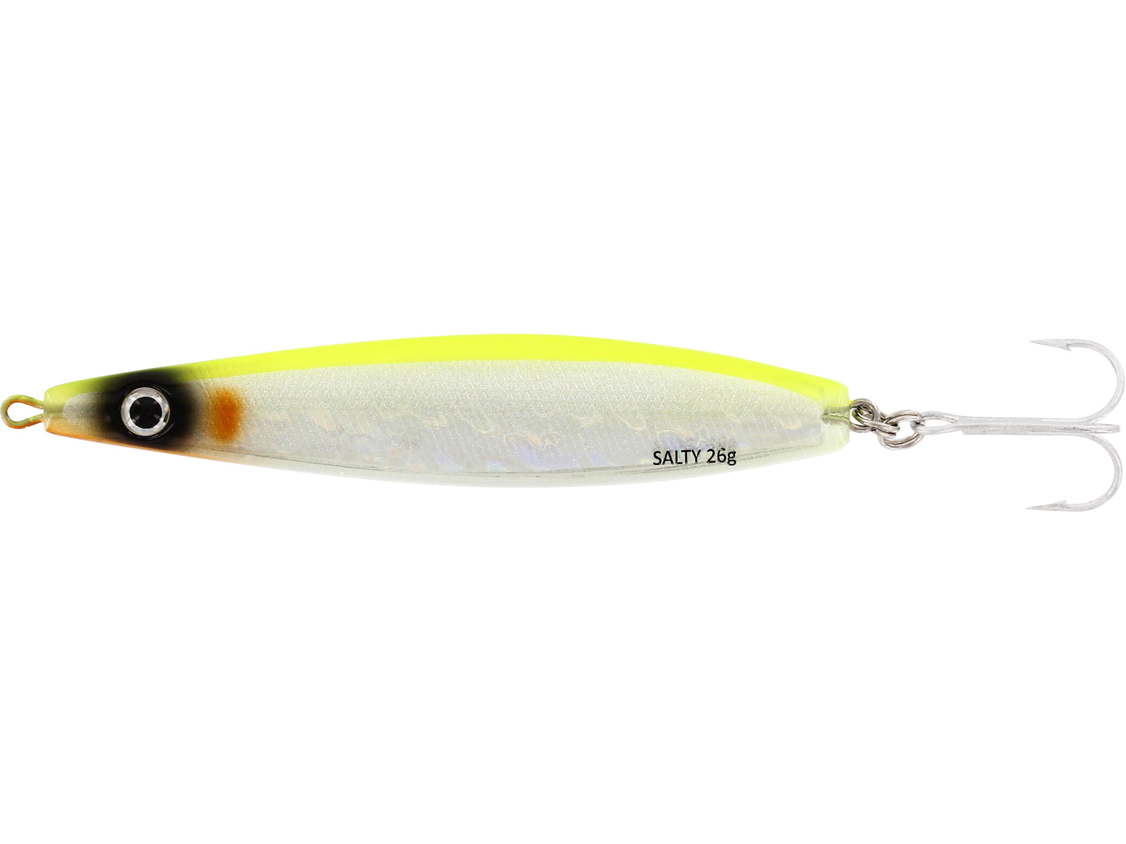 Westin 26g Salty 11cm Lure (Colour 3D Yellow Ayu)