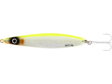 Load image into Gallery viewer, Westin 26g Salty 11cm Lure (Colour 3D Yellow Ayu)
