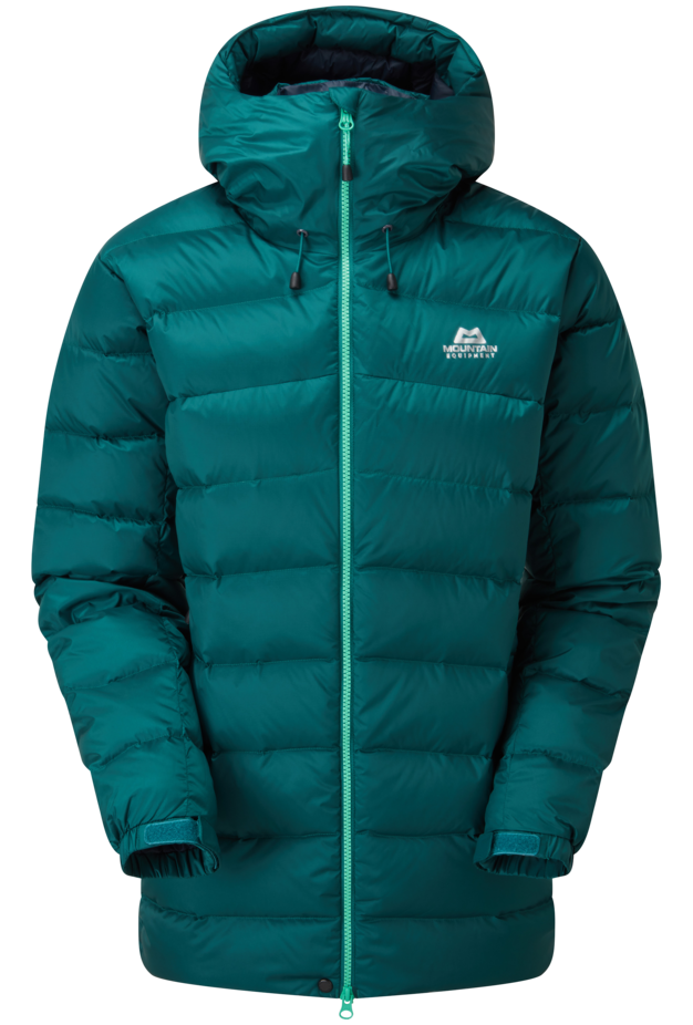 Mountain equipment top womens jacket