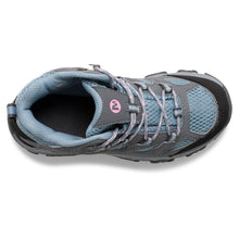Load image into Gallery viewer, Merrell Kids Moab 3 Waterproof Mid Trail Boots (Altitude) (UKJ11-UK6)

