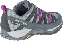 Load image into Gallery viewer, Merrell Women&#39;s Siren Sport 3 Gore-Tex Trail Shoes (Granite)
