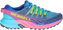 Load image into Gallery viewer, Merrell Women&#39;s Agility Peak 4 Trail Running Shoes (Atoll)

