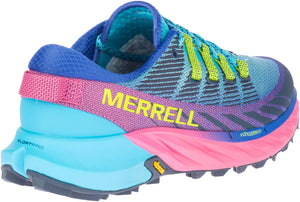 Merrell Women's Agility Peak 4 Trail Running Shoes (Atoll)