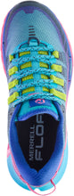 Load image into Gallery viewer, Merrell Women&#39;s Agility Peak 4 Trail Running Shoes (Atoll)
