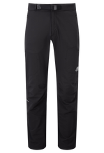 Load image into Gallery viewer, Mountain Equipment Men&#39;s Ibex Mountain Trousers (Black)
