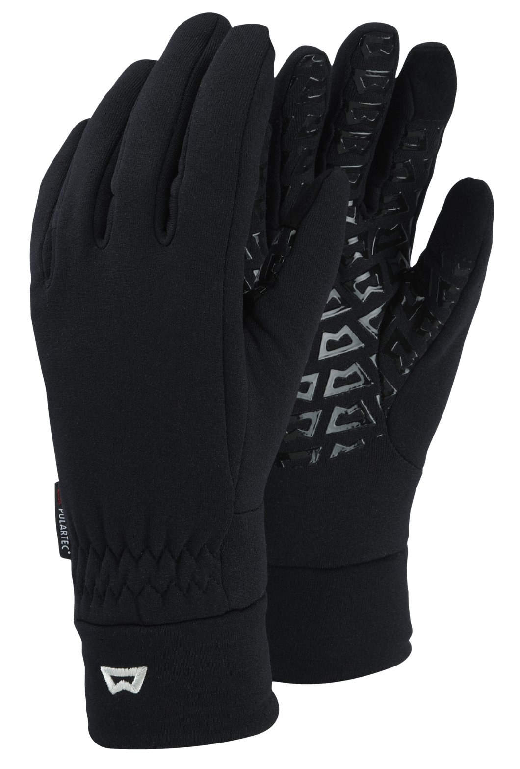Mountain Equipment Touch Screen Grip Gloves (Black)