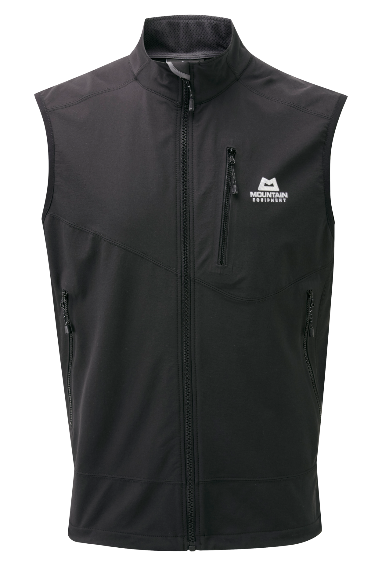 Mountain equipment shop frontier jacket black