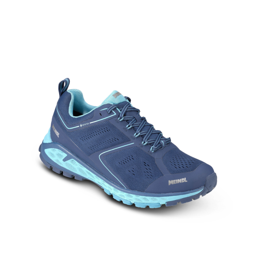 Ladies wide fit walking on sale trainers