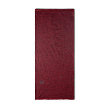 Load image into Gallery viewer, Lightweight Merino Wool Buff (Multistripes Mars Red)
