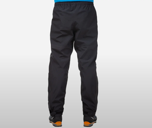 Mountain Equipment Men's Makalu Gore-Tex Rain Trousers (Black)
