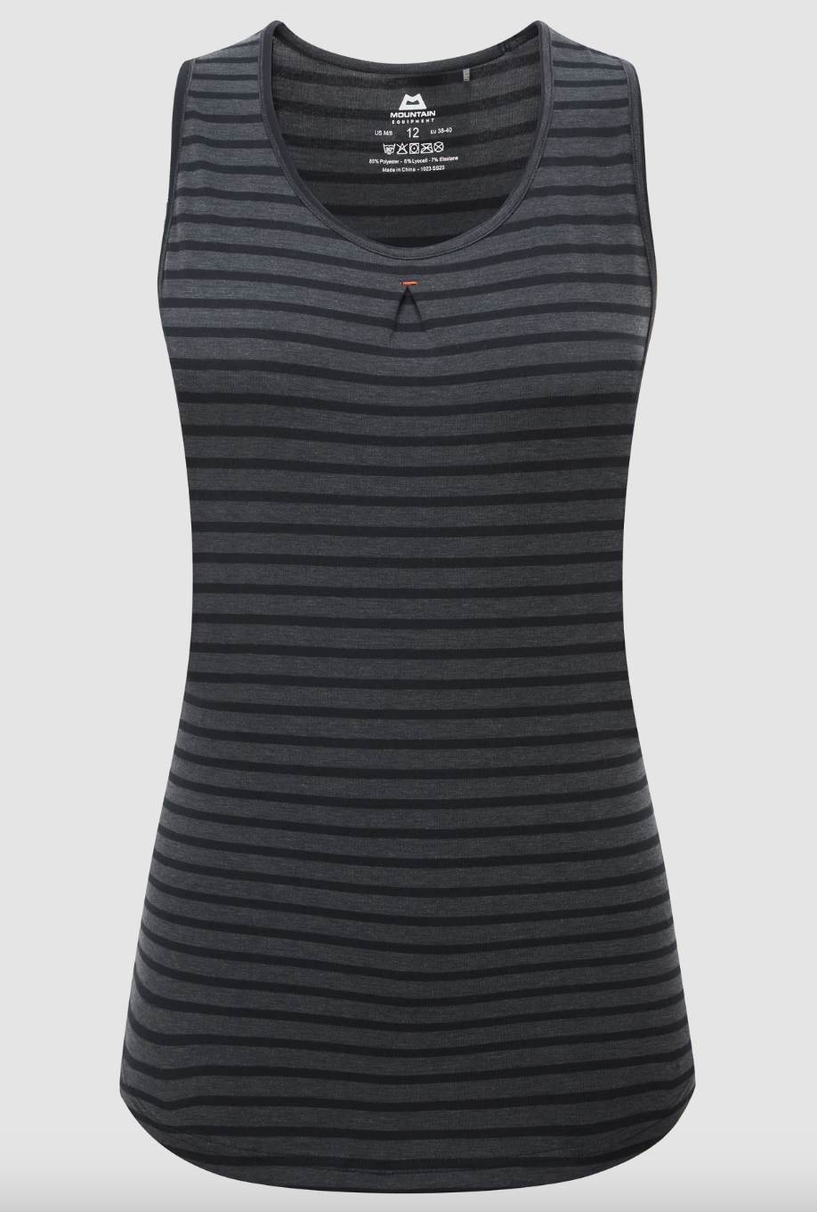 Mountain Equipment Women's Equinox Technical Vest (Cosmos Stripe)