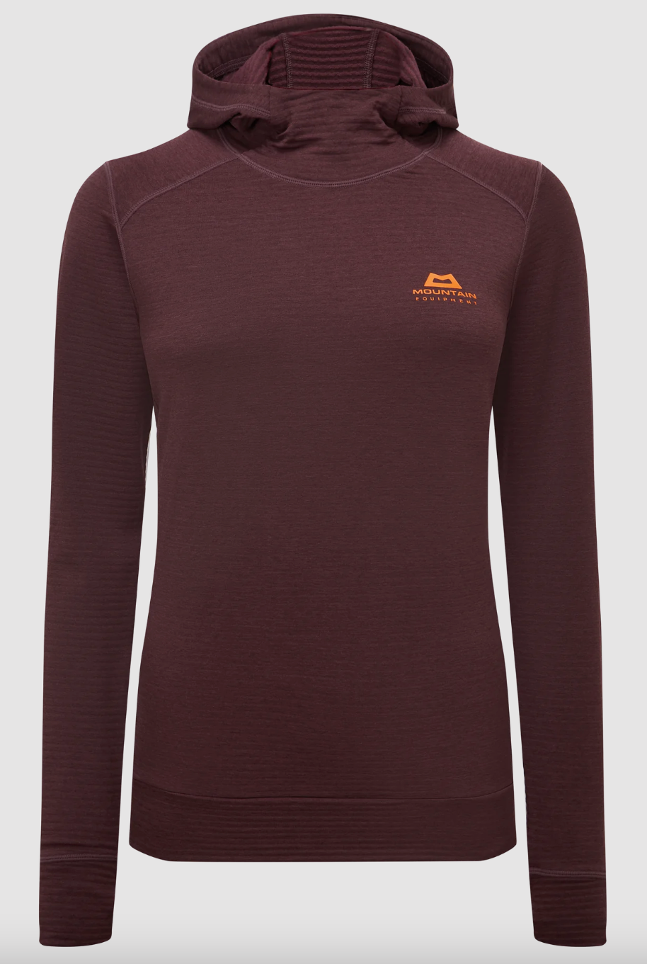 Mountain Equipment Women's Lumiko Hoody (Raisin)