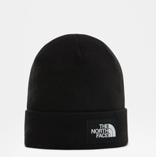 Load image into Gallery viewer, The North Face Unisex Dock Worker Recycled Beanie (Black)
