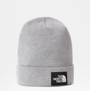 North face grey hat hotsell