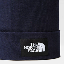 Load image into Gallery viewer, The North Face Unisex Dock Worker Recycled Beanie (Summit Navy)
