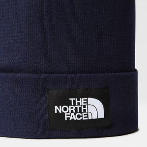 The North Face Unisex Dock Worker Recycled Beanie (Summit Navy)