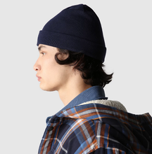 Load image into Gallery viewer, The North Face Unisex Dock Worker Recycled Beanie (Summit Navy)

