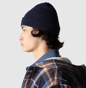 The North Face Unisex Dock Worker Recycled Beanie (Summit Navy)