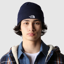 Load image into Gallery viewer, The North Face Unisex Dock Worker Recycled Beanie (Summit Navy)
