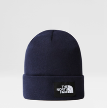 Load image into Gallery viewer, The North Face Unisex Dock Worker Recycled Beanie (Summit Navy)
