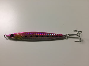 Nomura Umi Metal Lure (14g/5.7cm)(Pink/Fish)