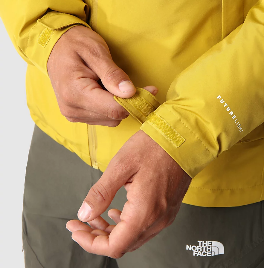 North face dryzzle jacket top costco