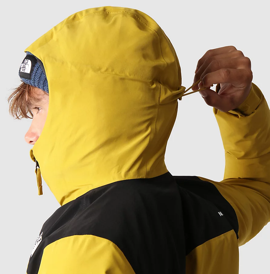 North face dryzzle jacket top costco