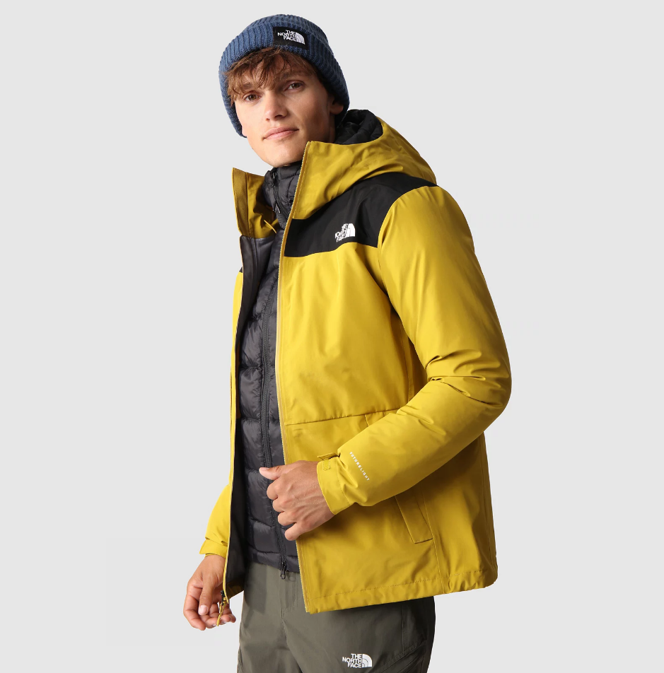 The North Face Men s Dryzzle Futurelight Waterproof Jacket
